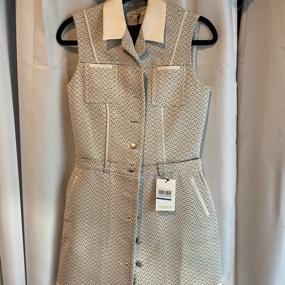 Carven Dress Never Worn